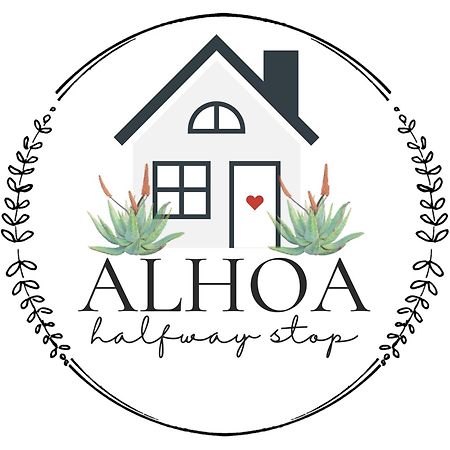 가립댐 Alhoa Halfway Stop 빌라 외부 사진
