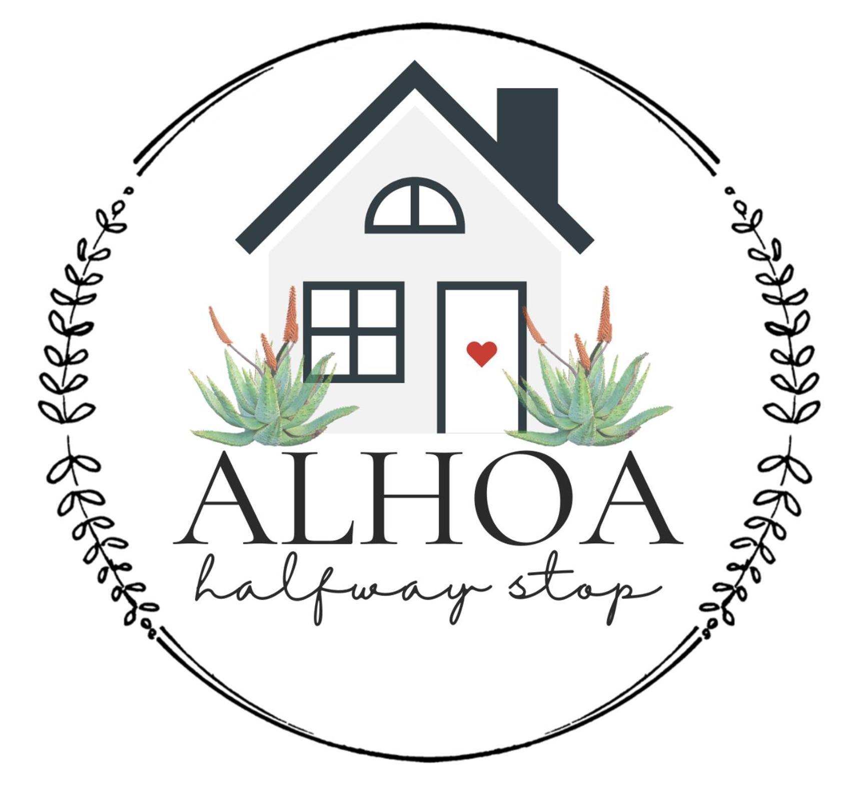 가립댐 Alhoa Halfway Stop 빌라 외부 사진