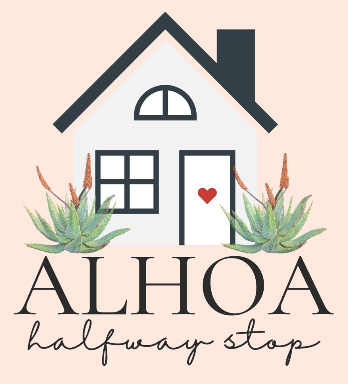 가립댐 Alhoa Halfway Stop 빌라 외부 사진